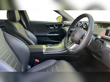 Used Mercedes-Benz C Class 2023 for sale - 76413636: Photo