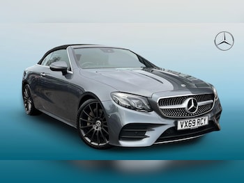 Mercedes-Benz E Class feature image