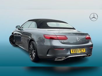 Used Mercedes-Benz E Class 2019 for sale - 77508919: Photo