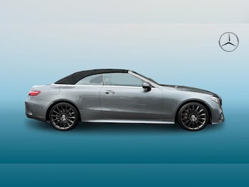 Used Mercedes-Benz E Class 2019 for sale - 77508919: Photo