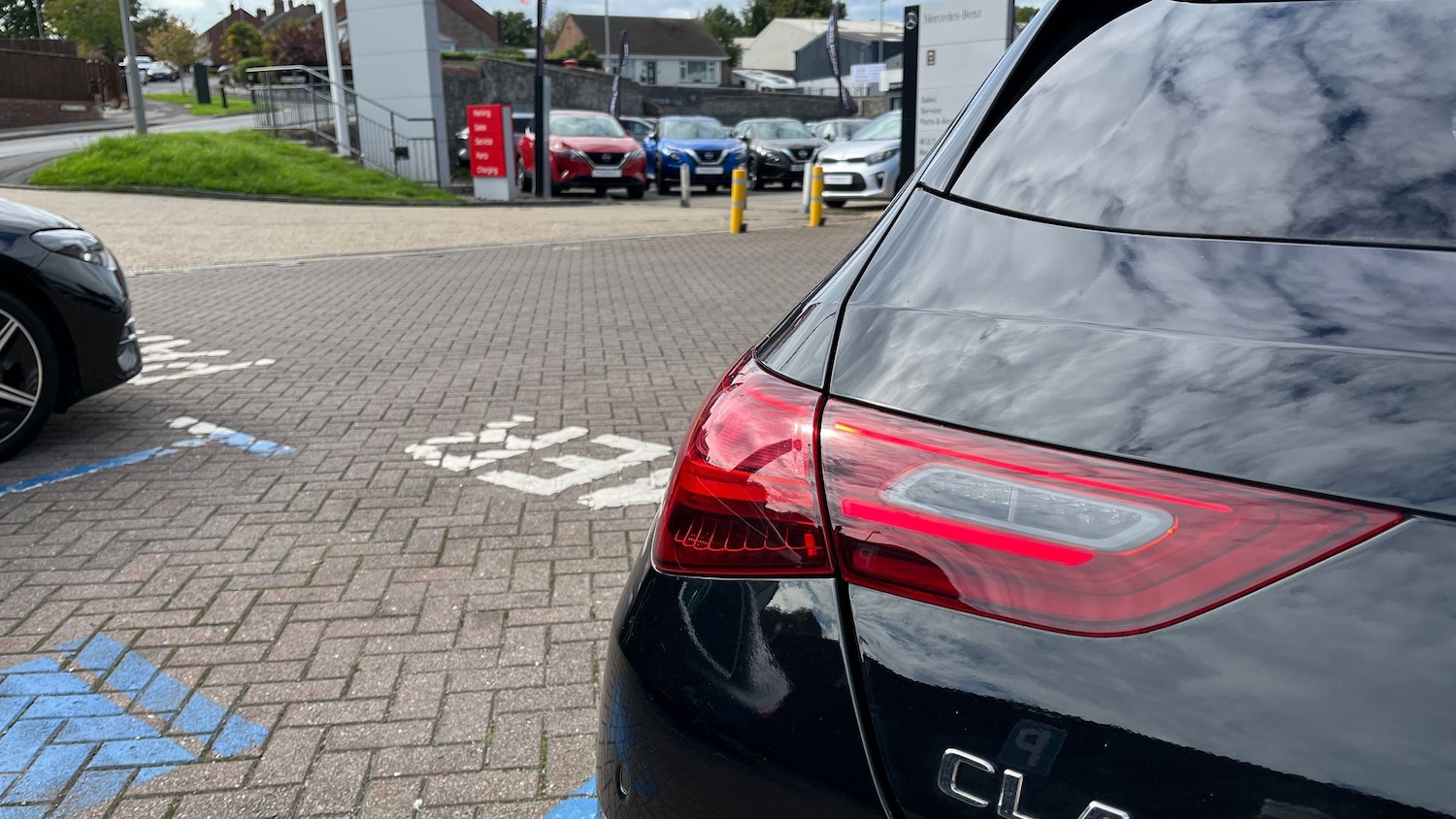 Used Mercedes-Benz CLA 2024 for sale - 76413573: Photo 16