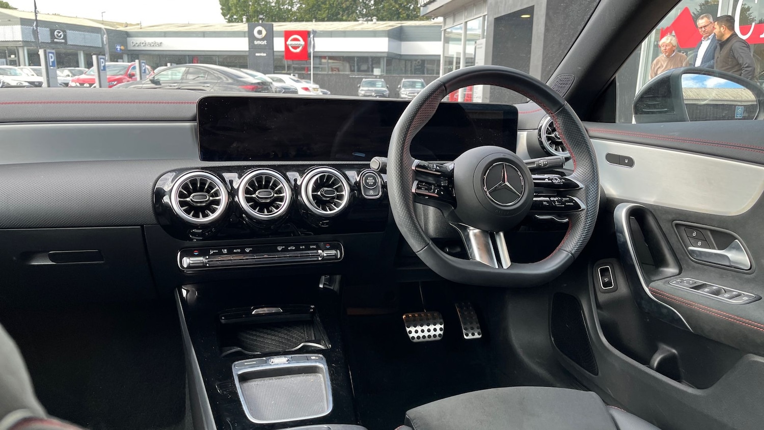 Used Mercedes-Benz CLA 2024 for sale - 76413573: Photo 18