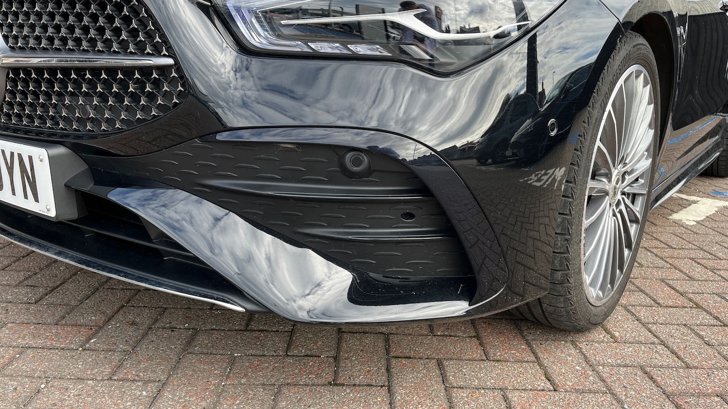 Used Mercedes-Benz CLA 2024 for sale - 76413573: Photo 34