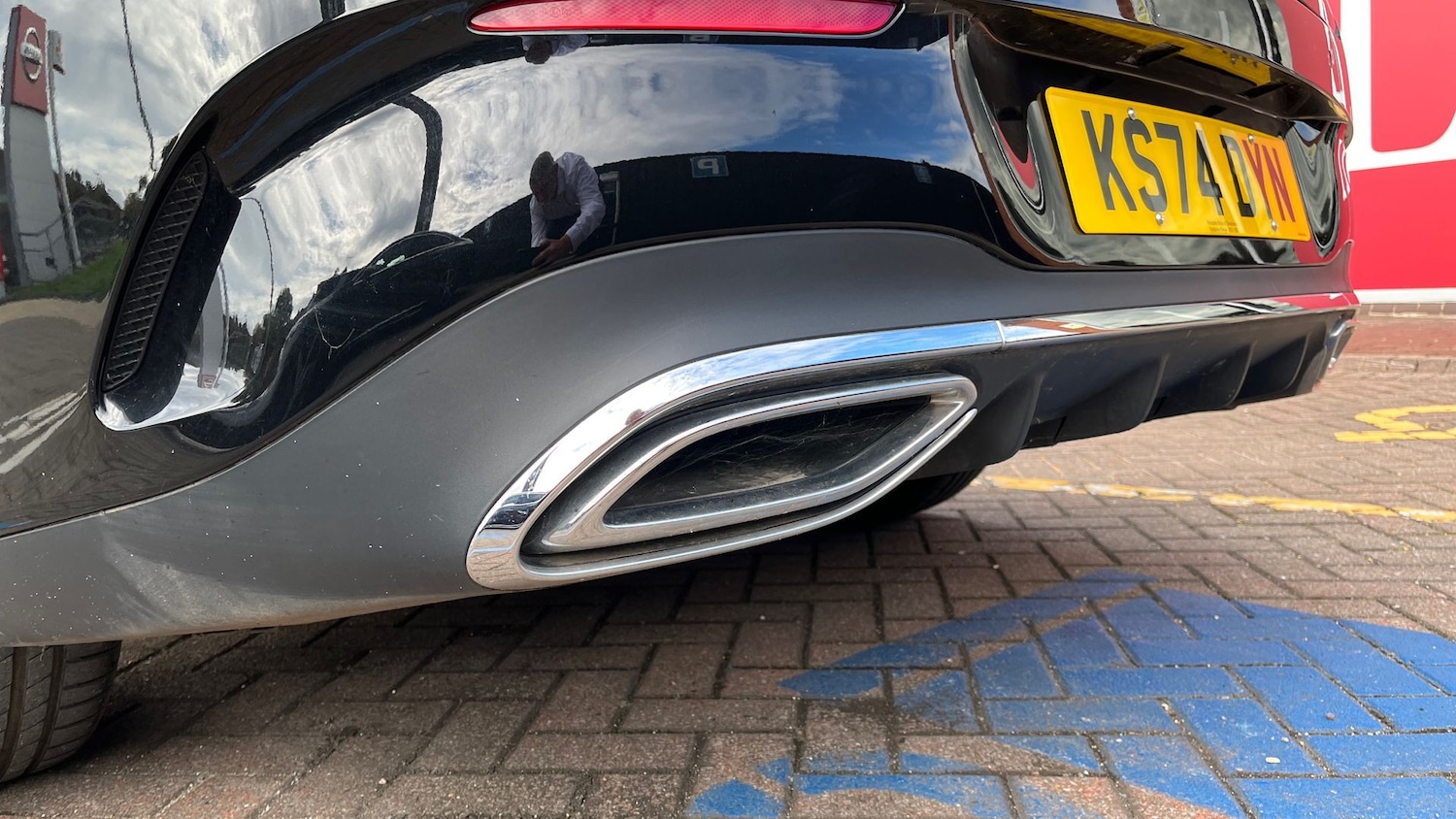 Used Mercedes-Benz CLA 2024 for sale - 76413573: Photo 36