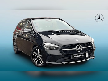 Used Mercedes-Benz B Class 2023 for sale - 77294412: Photo