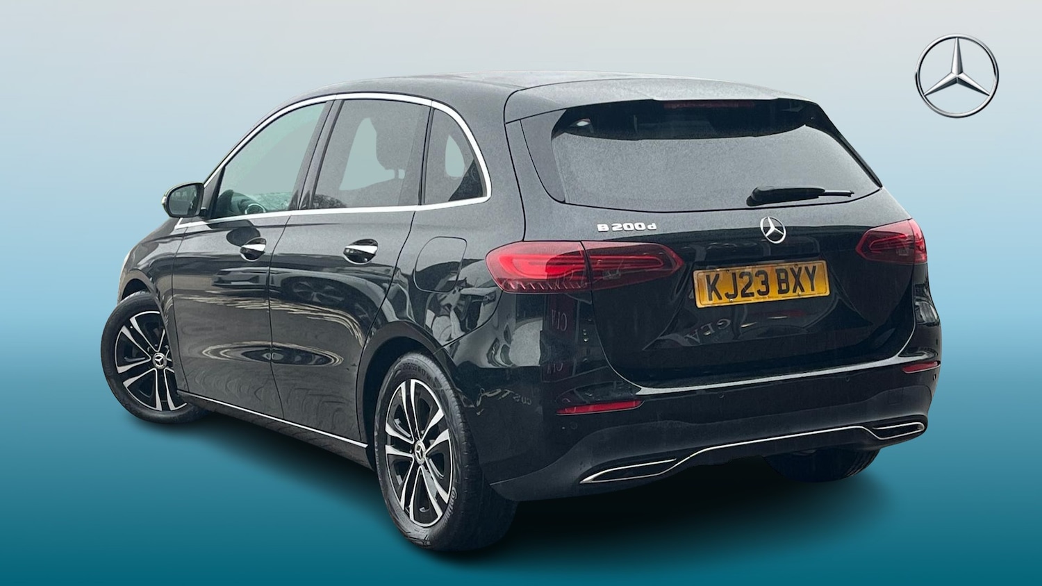 Used Mercedes-Benz B Class 2023 for sale - 77294412: Photo 2