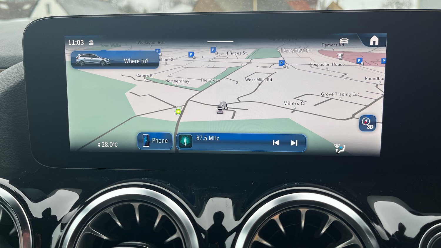 Used Mercedes-Benz B Class 2023 for sale - 77294412: Photo 20