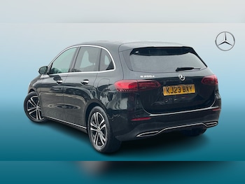 Used Mercedes-Benz B Class 2023 for sale - 77294412: Photo