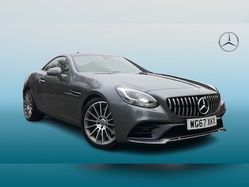 2017 (17) - SLC 200 AMG Line 2dr 9G-Tronic