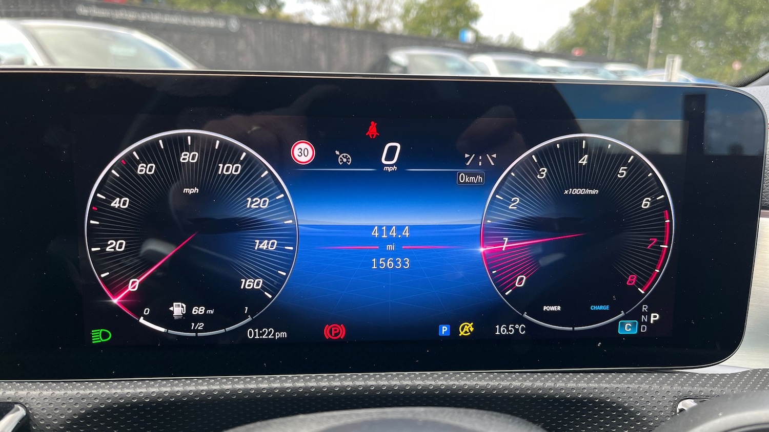 Used Mercedes-Benz CLA 2024 for sale - 76413611: Photo 13