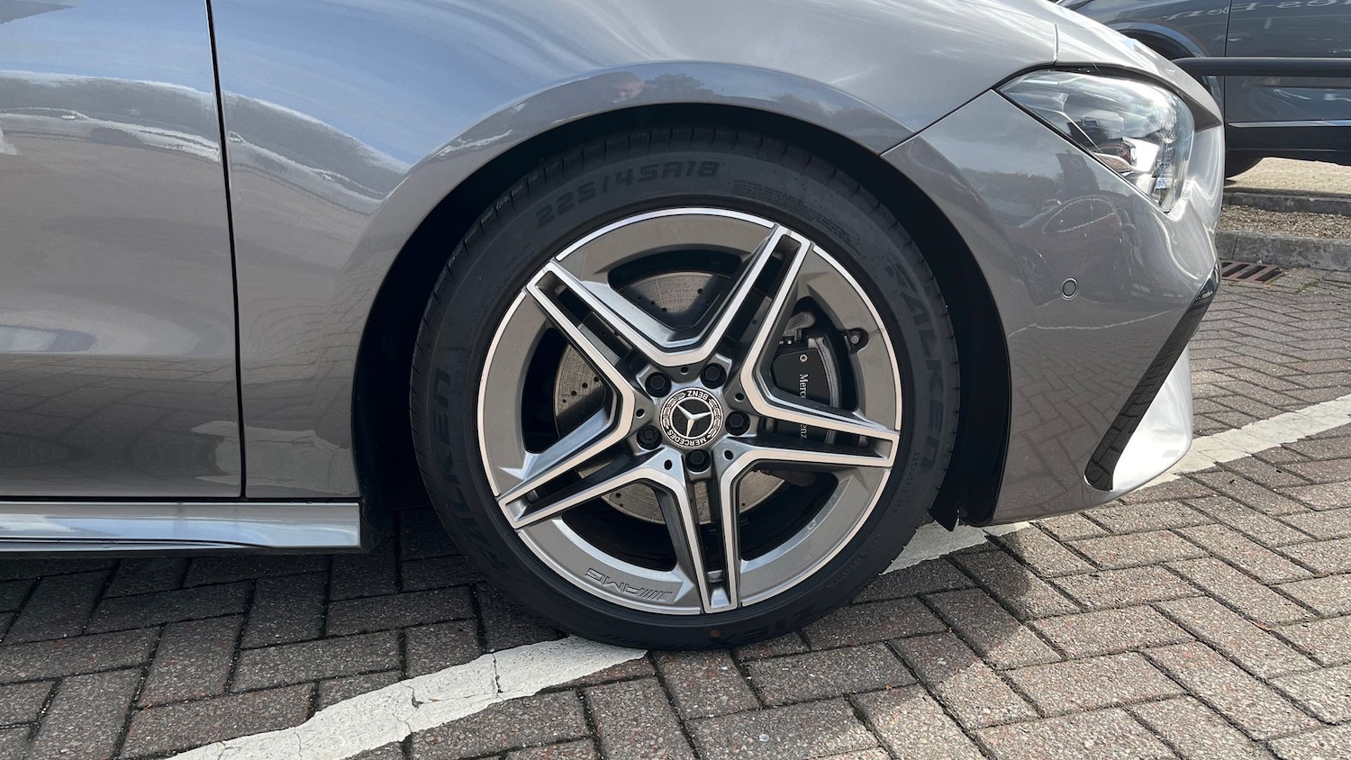 Used Mercedes-Benz CLA 2024 for sale - 76413611: Photo 5