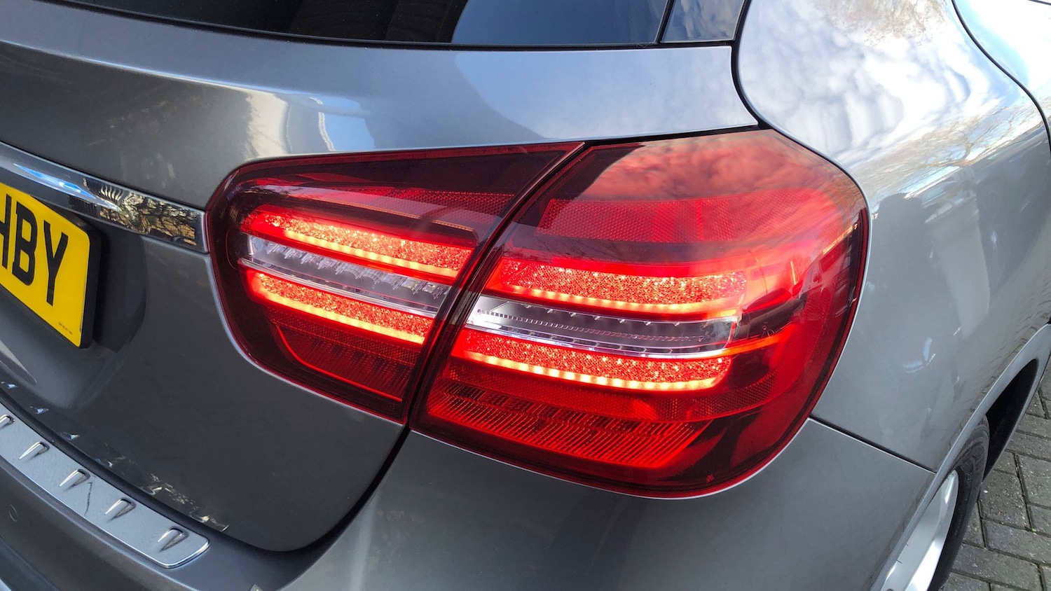 Used Mercedes-Benz GLA 2017 for sale - 77520127: Photo 16