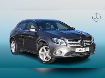 Mercedes-Benz GLA feature image