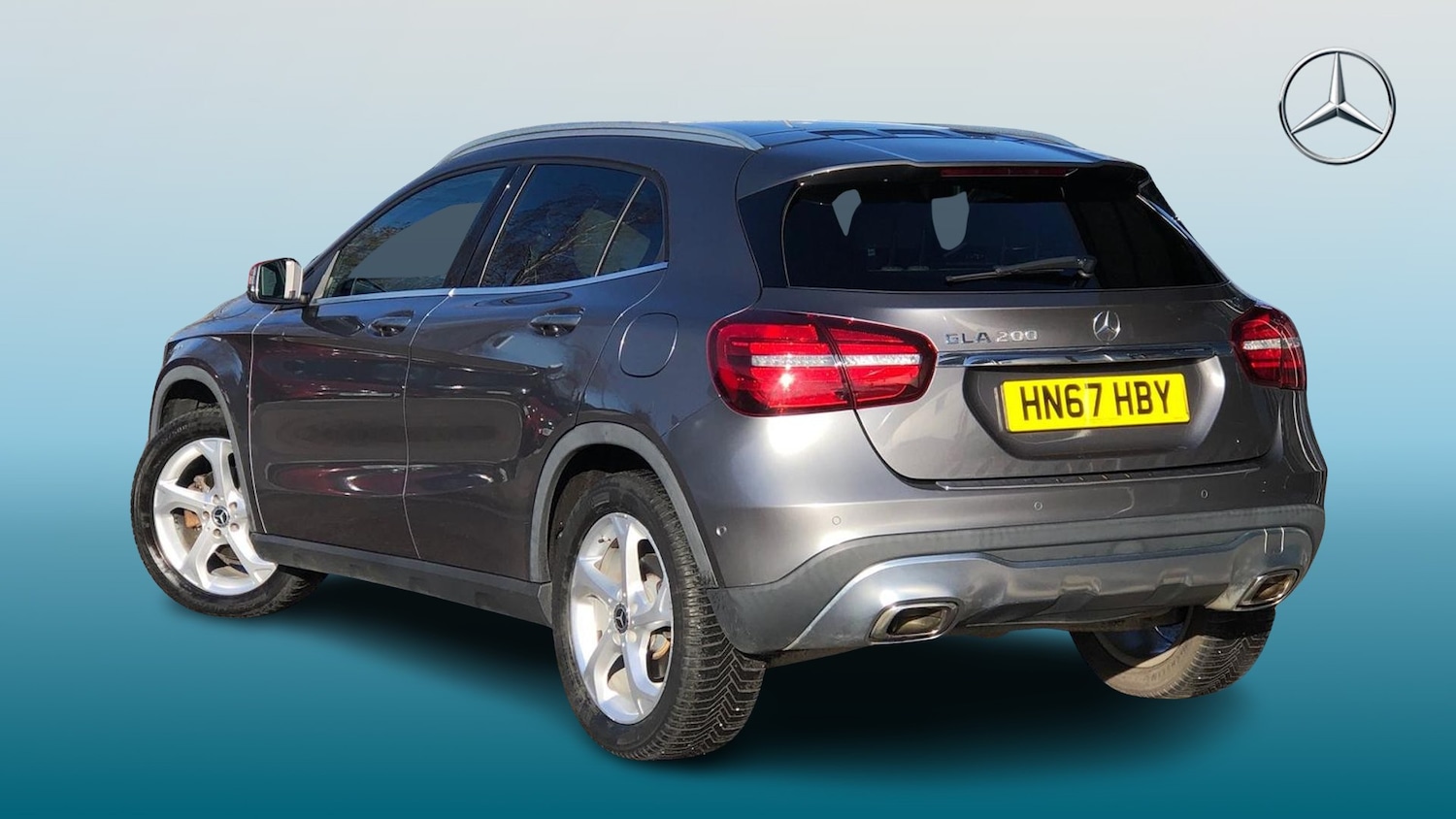 Used Mercedes-Benz GLA 2017 for sale - 77520127: Photo 2