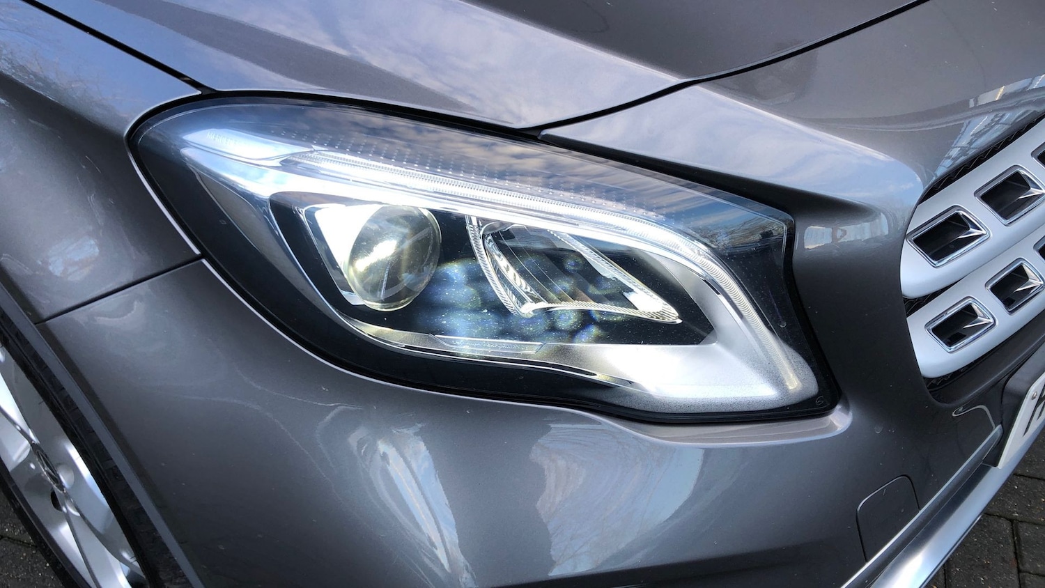 Used Mercedes-Benz GLA 2017 for sale - 77520127: Photo 24