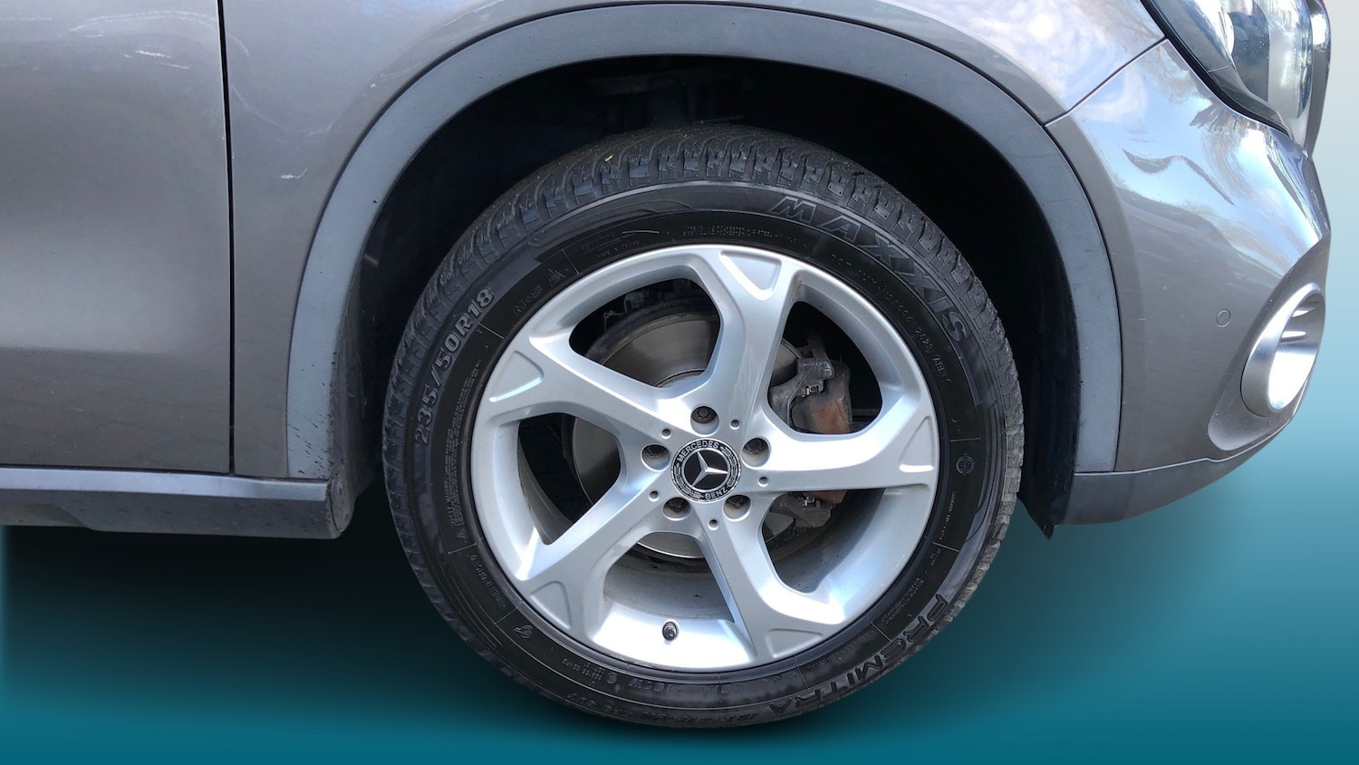 Used Mercedes-Benz GLA 2017 for sale - 77520127: Photo 5