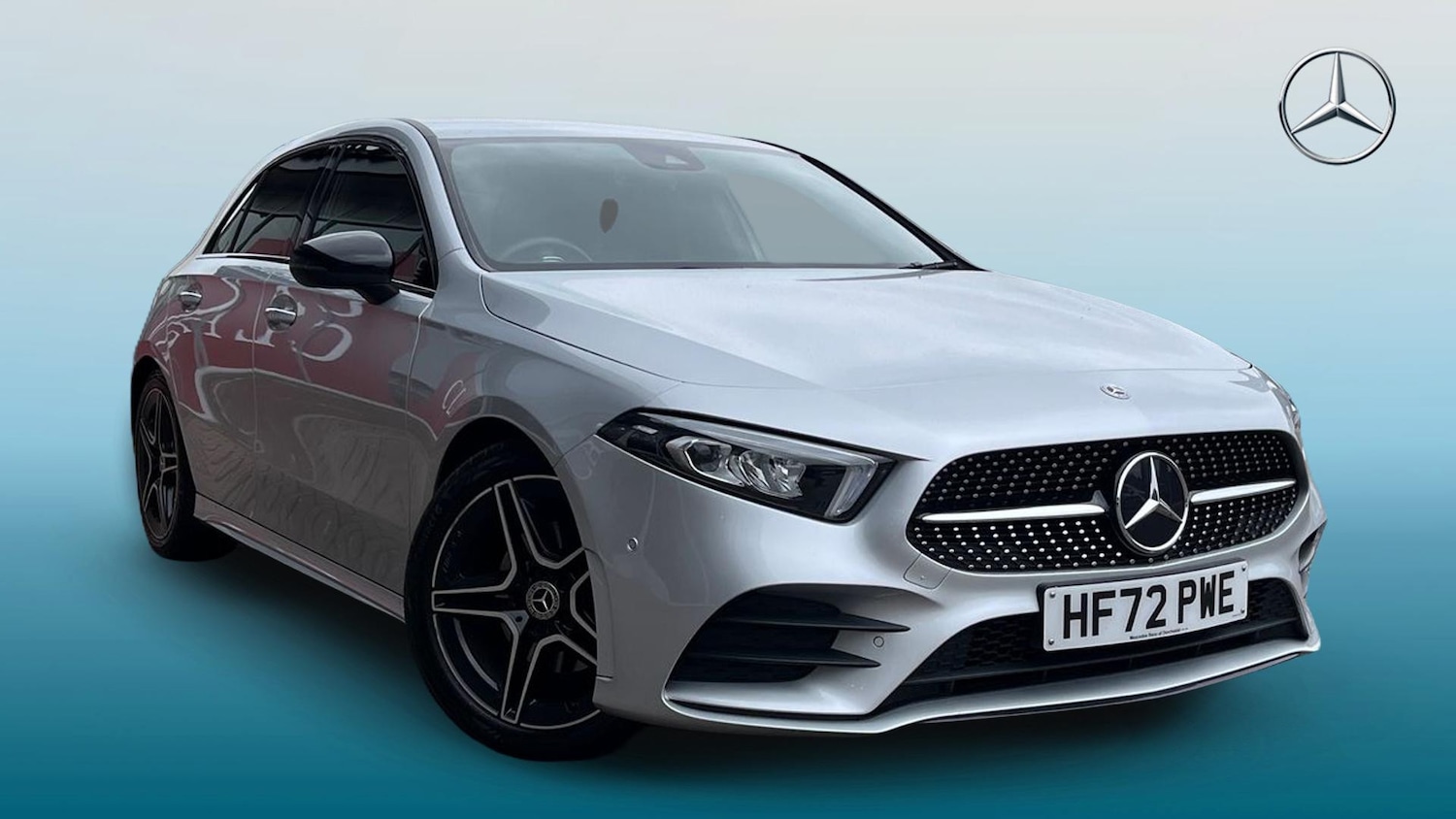 Used Mercedes-Benz A-Class 2022 for sale - 76413526: Photo 1