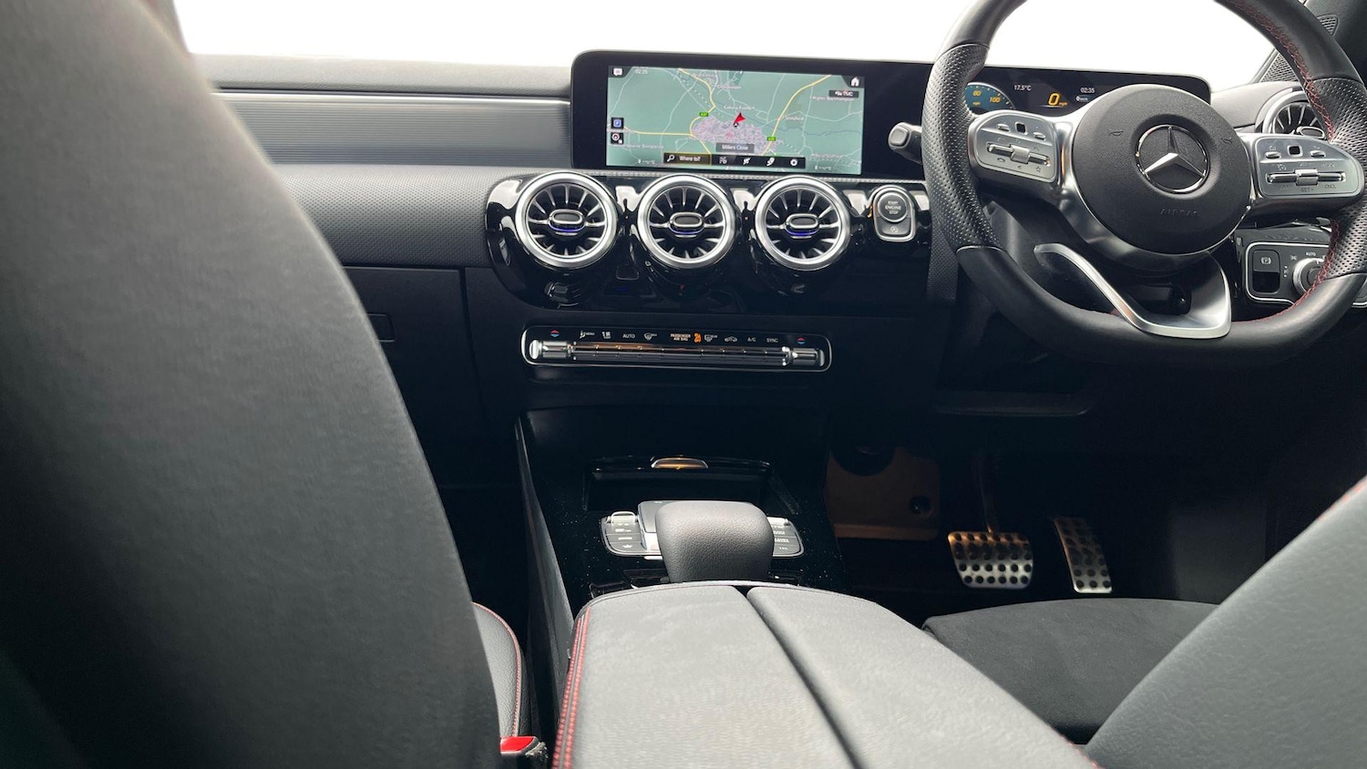 Used Mercedes-Benz A-Class 2022 for sale - 76413526: Photo 10