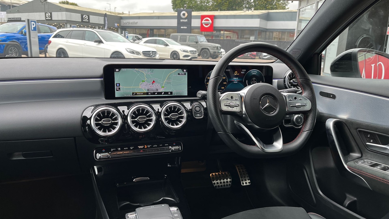 Used Mercedes-Benz A-Class 2022 for sale - 76413526: Photo 18