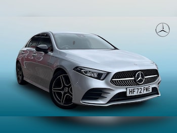Used Mercedes-Benz A-Class 2022 for sale - 76413526: Photo