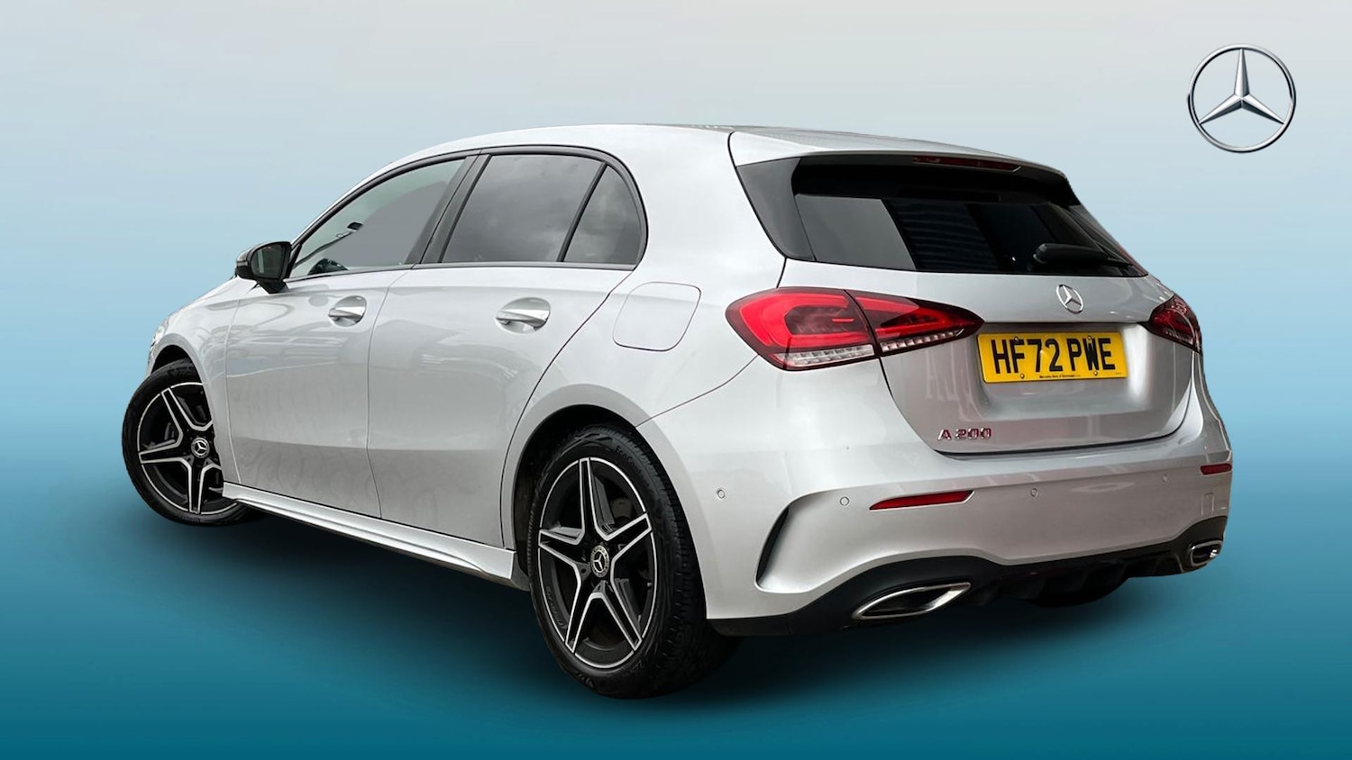 Used Mercedes-Benz A-Class 2022 for sale - 76413526: Photo 2