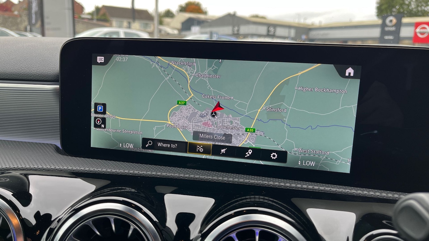 Used Mercedes-Benz A-Class 2022 for sale - 76413526: Photo 20