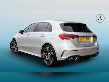 Used Mercedes-Benz A-Class 2022 for sale - 76413526: Photo