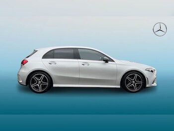 Used Mercedes-Benz A-Class 2022 for sale - 76413526: Photo