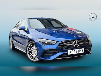 Used Mercedes-Benz CLA 2025 for sale - 77173511: Photo