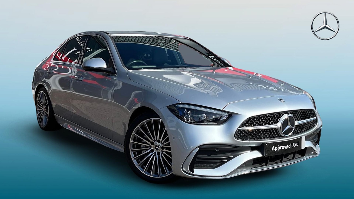 Used Mercedes-Benz C Class 2023 for sale - 76413674: Photo 1