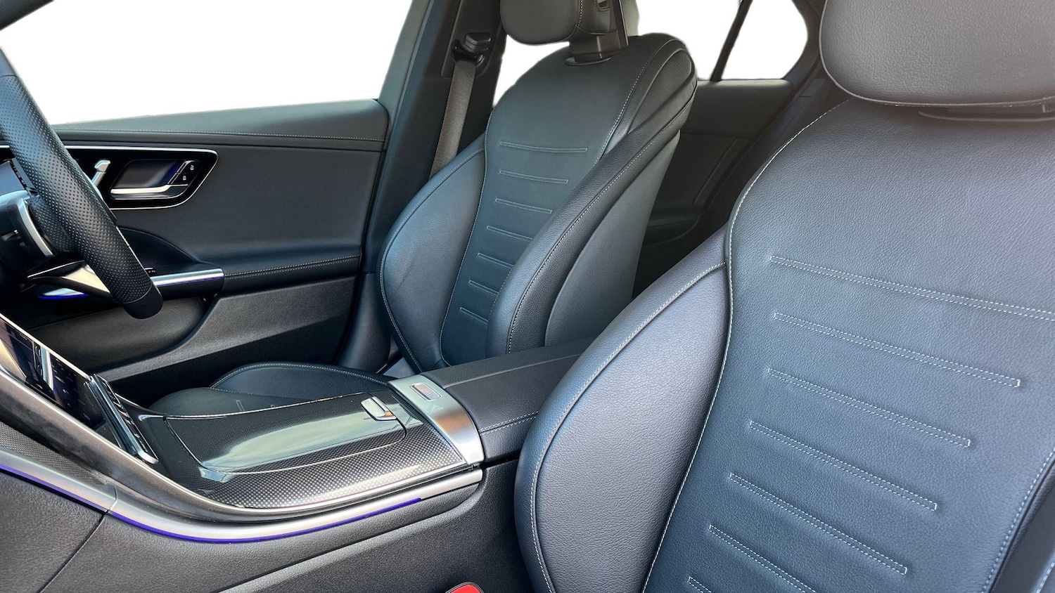 Used Mercedes-Benz C Class 2023 for sale - 76413674: Photo 10