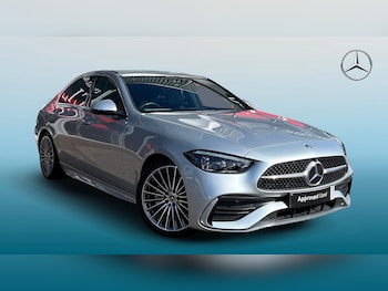 Mercedes-Benz - C Class