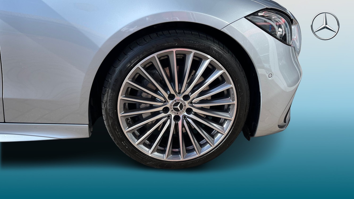 Used Mercedes-Benz C Class 2023 for sale - 76413674: Photo 20