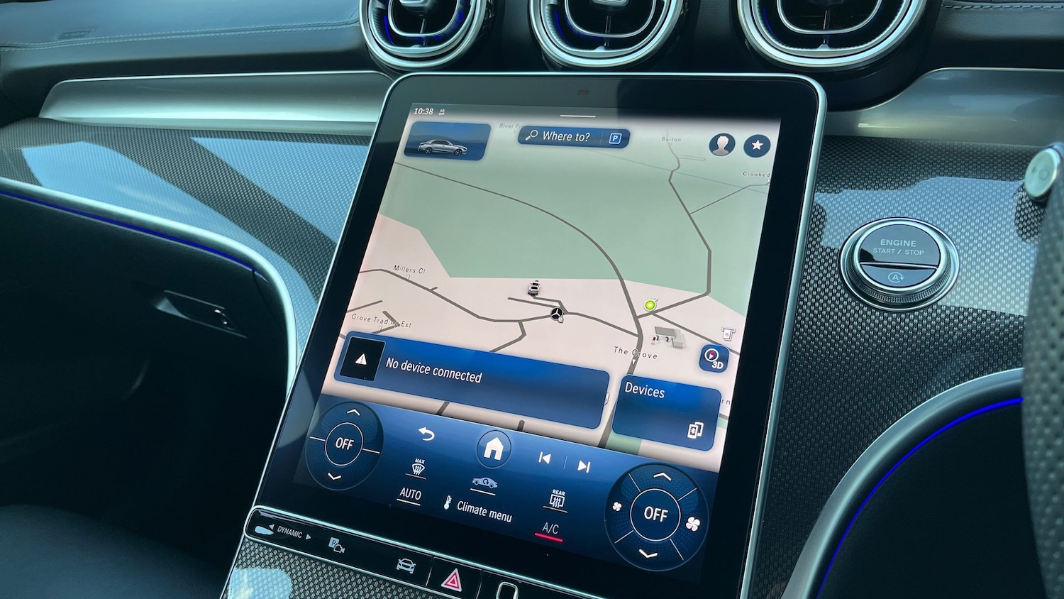 Used Mercedes-Benz C Class 2023 for sale - 76413674: Photo 21