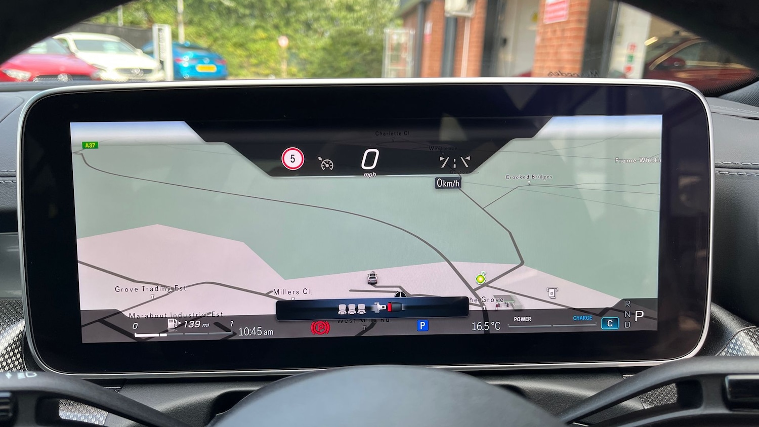 Used Mercedes-Benz C Class 2023 for sale - 76413674: Photo 23