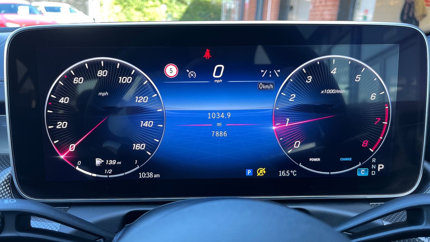 Used Mercedes-Benz C Class 2023 for sale - 76413674: Photo 24