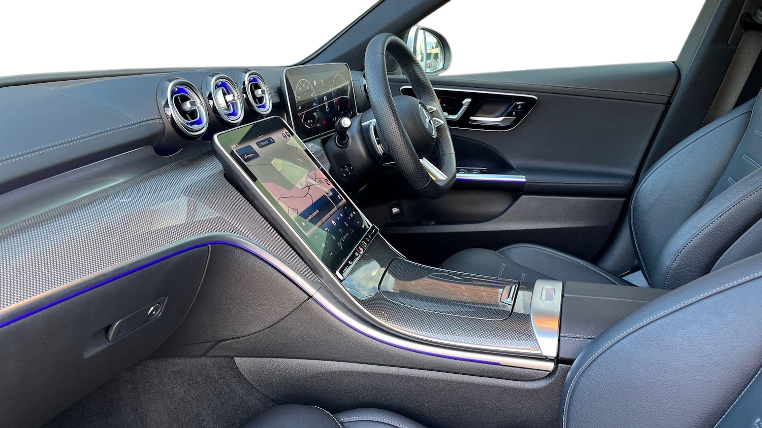 Used Mercedes-Benz C Class 2023 for sale - 76413674: Photo 28