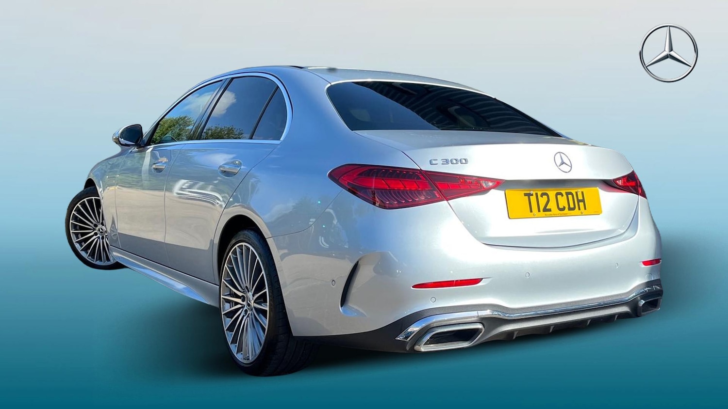 Used Mercedes-Benz C Class 2023 for sale - 76413674: Photo 3