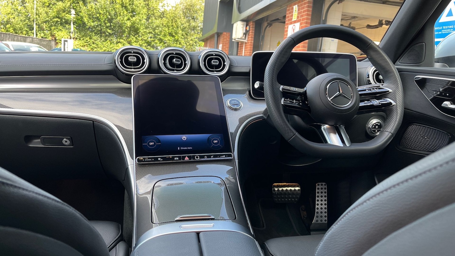 Used Mercedes-Benz C Class 2023 for sale - 76413674: Photo 32