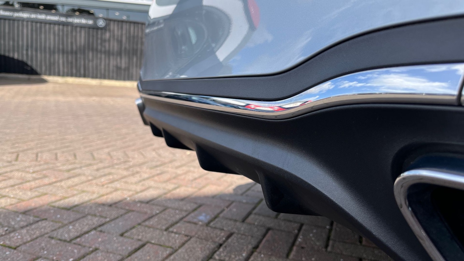 Used Mercedes-Benz C Class 2023 for sale - 76413674: Photo 34