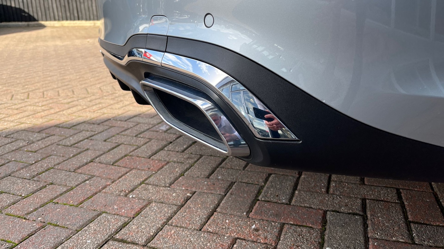 Used Mercedes-Benz C Class 2023 for sale - 76413674: Photo 38