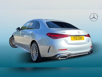 Used Mercedes-Benz C Class 2023 for sale - 76413674: Photo