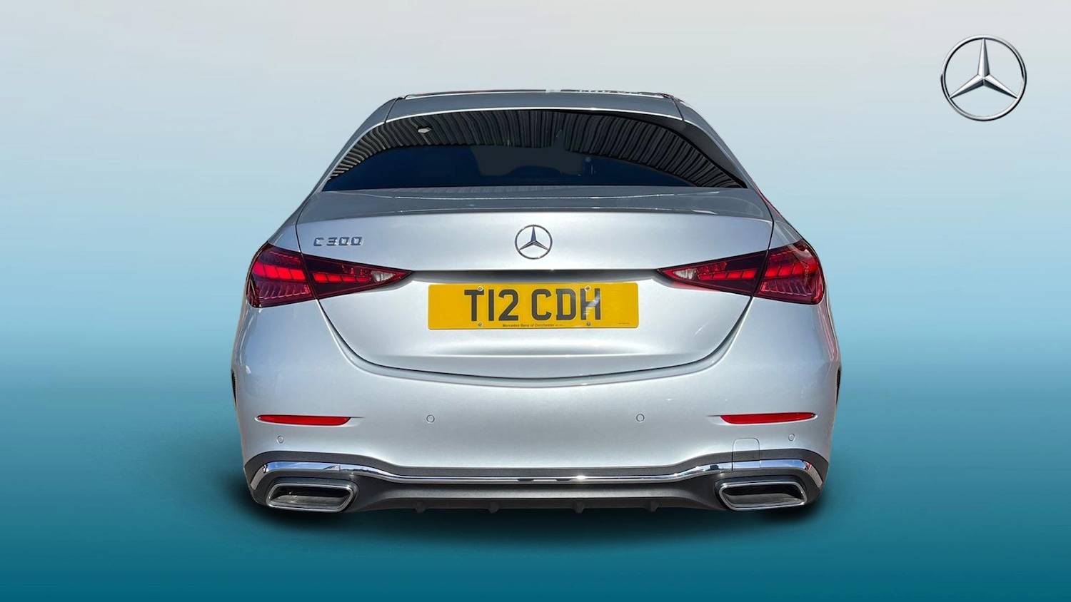 Used Mercedes-Benz C Class 2023 for sale - 76413674: Photo 4