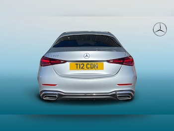 Used Mercedes-Benz C Class 2023 for sale - 76413674: Photo