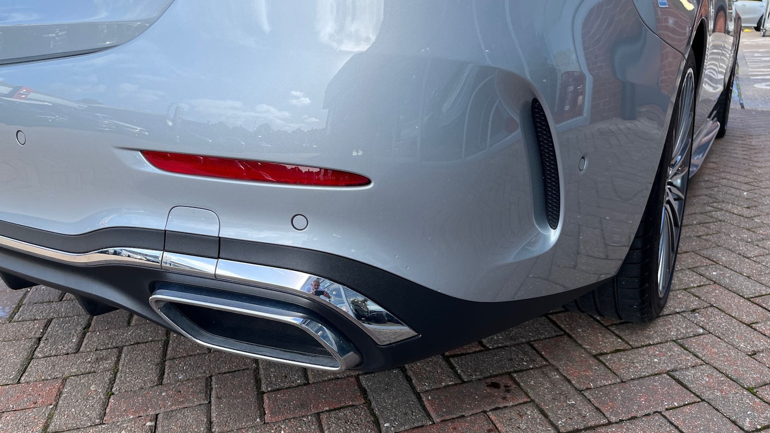 Used Mercedes-Benz C Class 2023 for sale - 76413674: Photo 6