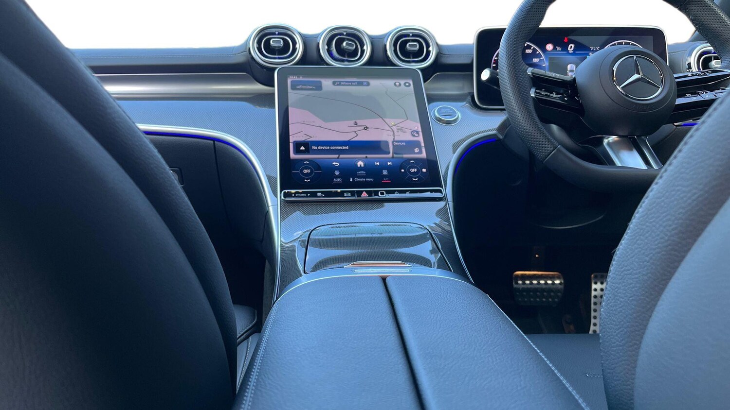 Used Mercedes-Benz C Class 2023 for sale - 76413674: Photo 7