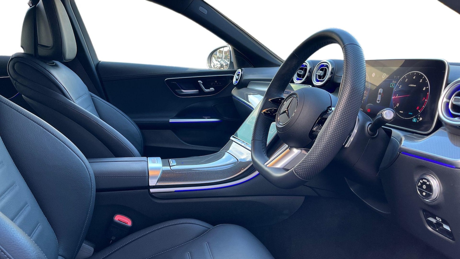 Used Mercedes-Benz C Class 2023 for sale - 76413674: Photo 9