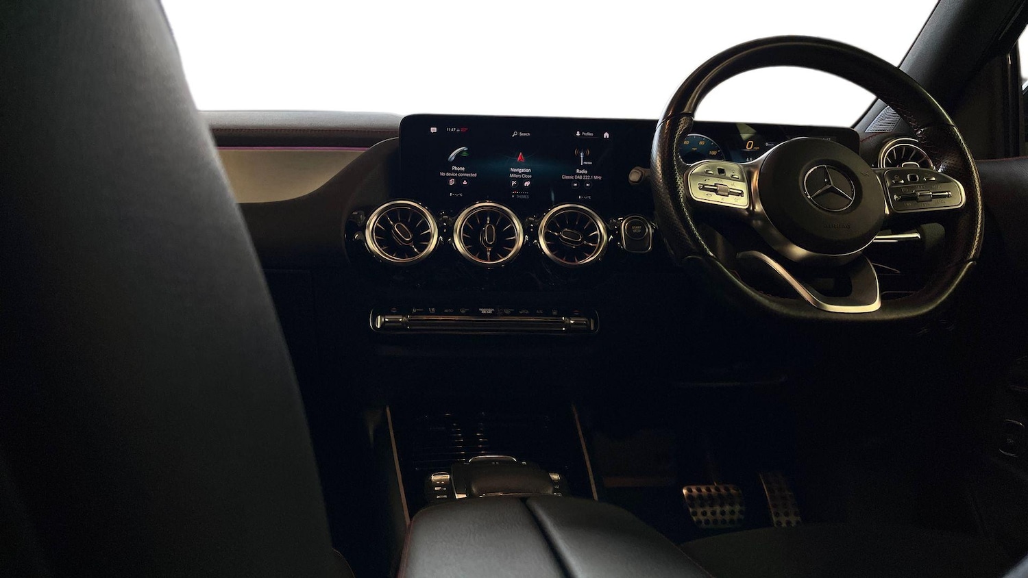 Used Mercedes-Benz EQA 2021 for sale - 77294406: Photo 10