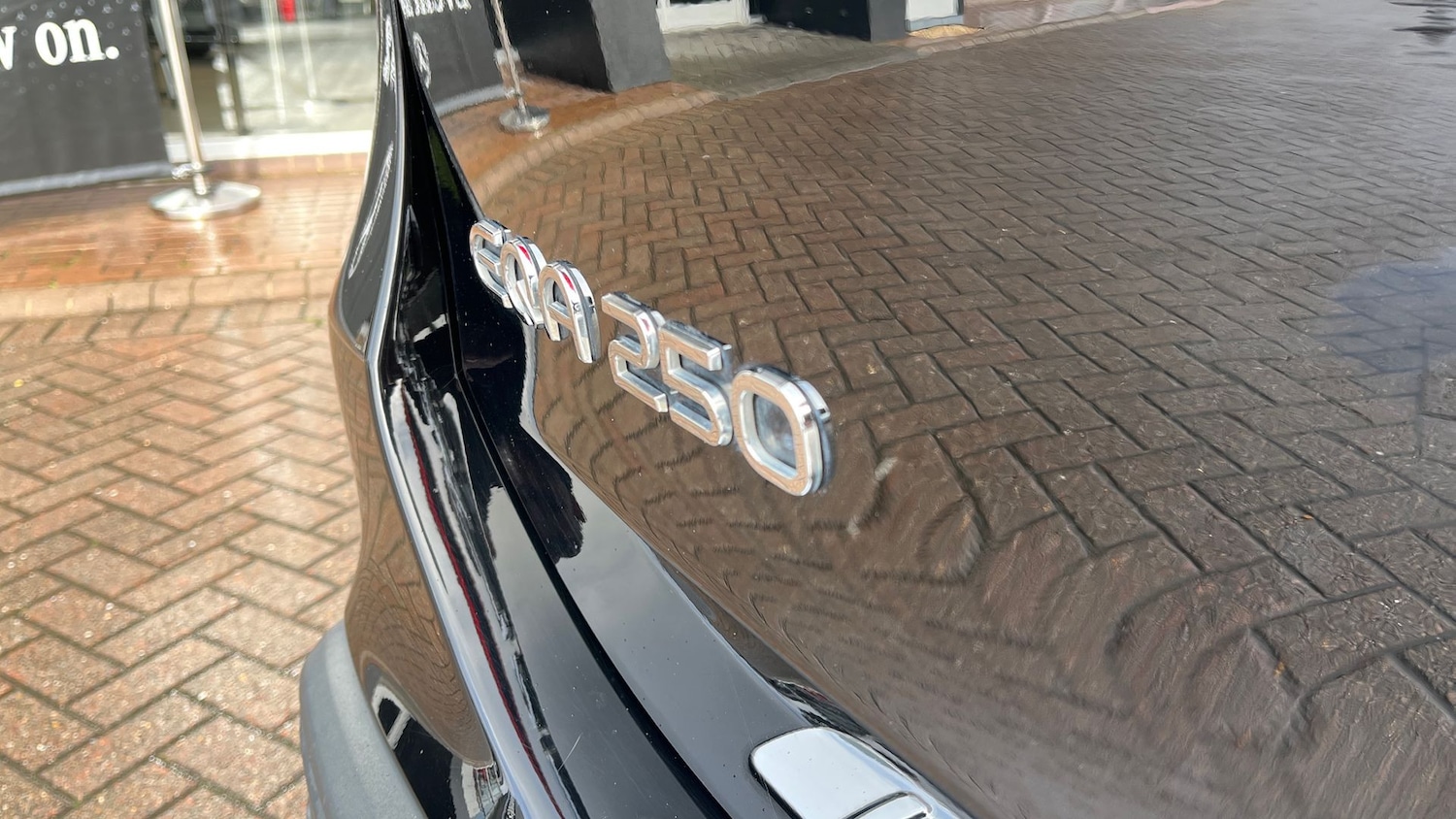 Used Mercedes-Benz EQA 2021 for sale - 77294406: Photo 17