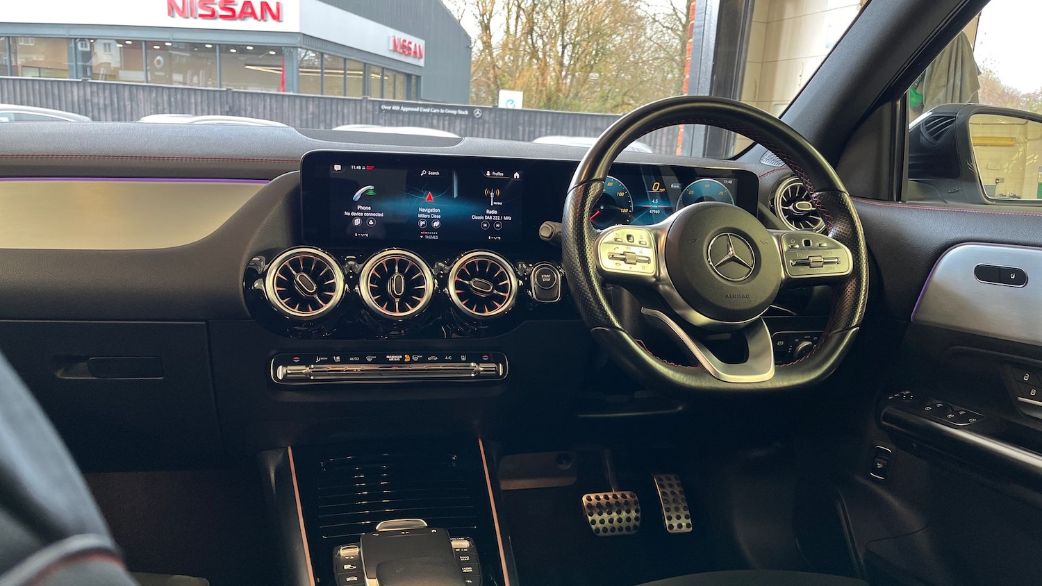 Used Mercedes-Benz EQA 2021 for sale - 77294406: Photo 18